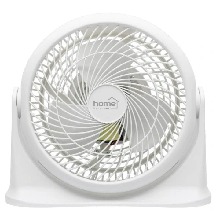 Stolný / nástenný turbo ventilátor, 20 cm, 30 W, biela TF20TURBO