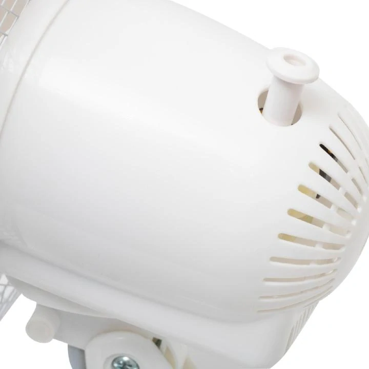 Stolný ventilátor, 30 cm, 40 W, biela farba TF30WH