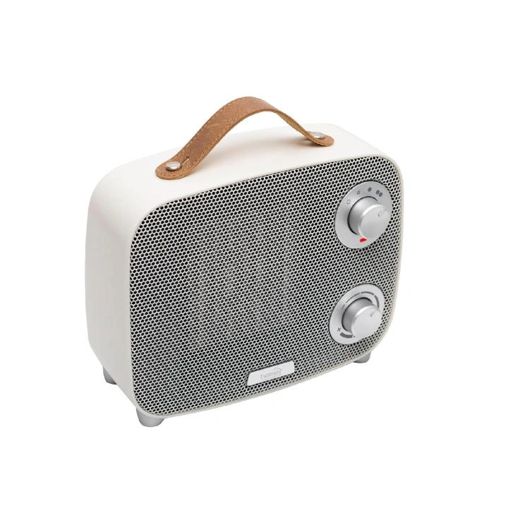 Prenosný PTC ohrievač, biela FK58W