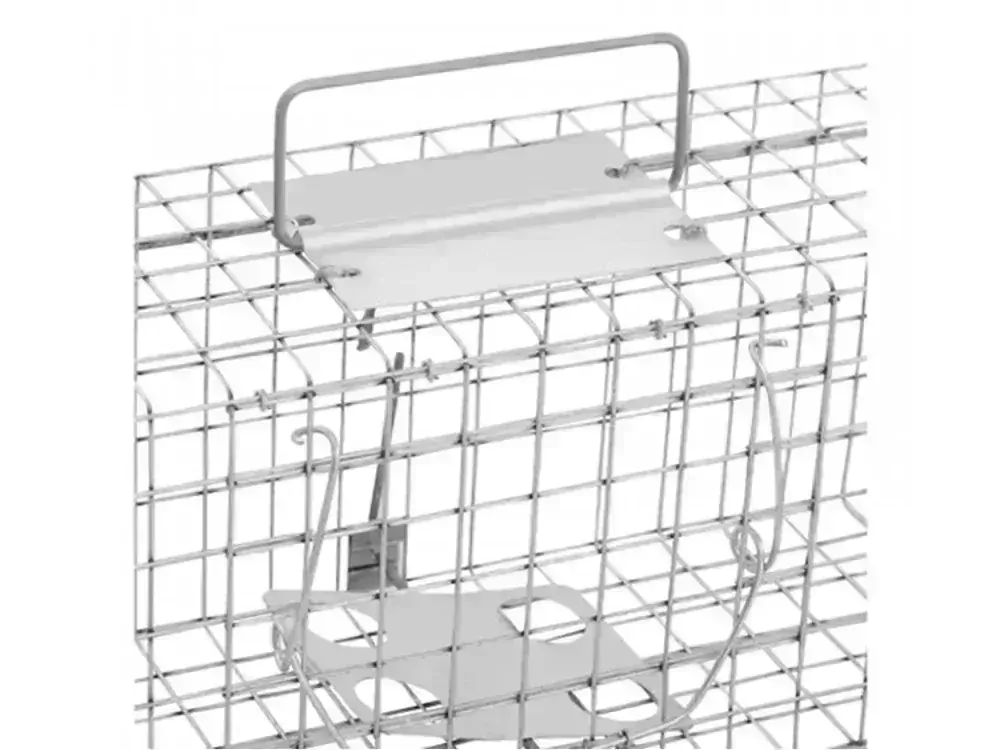 Profesionálna odchytová pasca na kuny 102x17x20