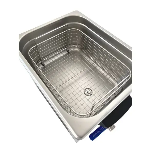 Ultrazvuková čistička GETI GUC 10A 10L nerez