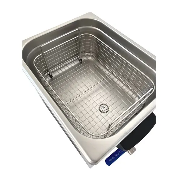 Ultrazvuková čistička GETI GUC 10B 10L nerez