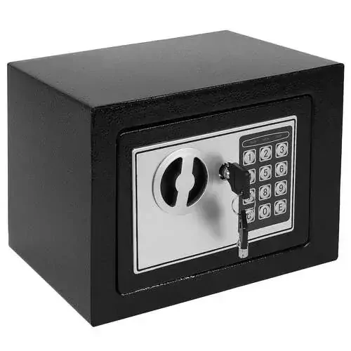 Trezor s číselným kódom E17ST 23x17x17 cm