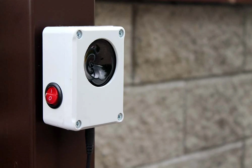 Profesionálny odpudzovač kún, potkanov a myší 1500m2