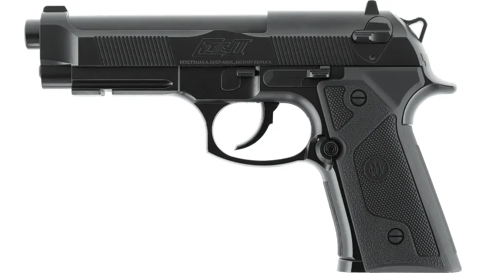 Vzduchová pištoľ Umarex BERETTA ELITE II kal. 4,5mm