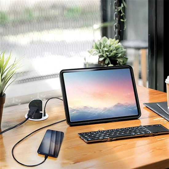 Zásuvka vstavaná SOLIGHT PP122C-PD20