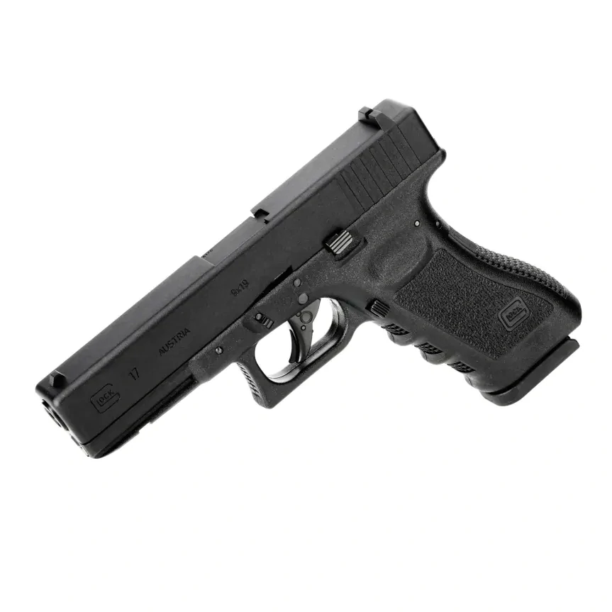 Vzduchovka Glock 17 Gen3 4,5mm blowback BB CO2 