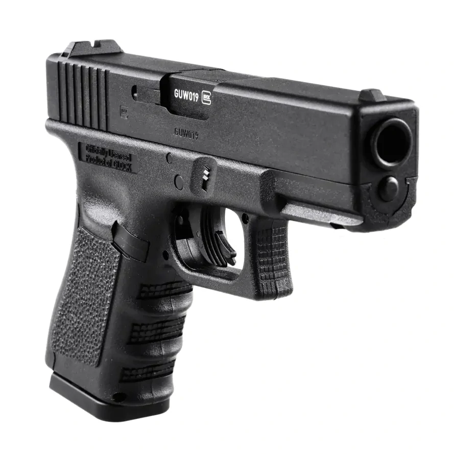 Vzduchovka Glock 19 Gen3 4,5mm BB CO2 