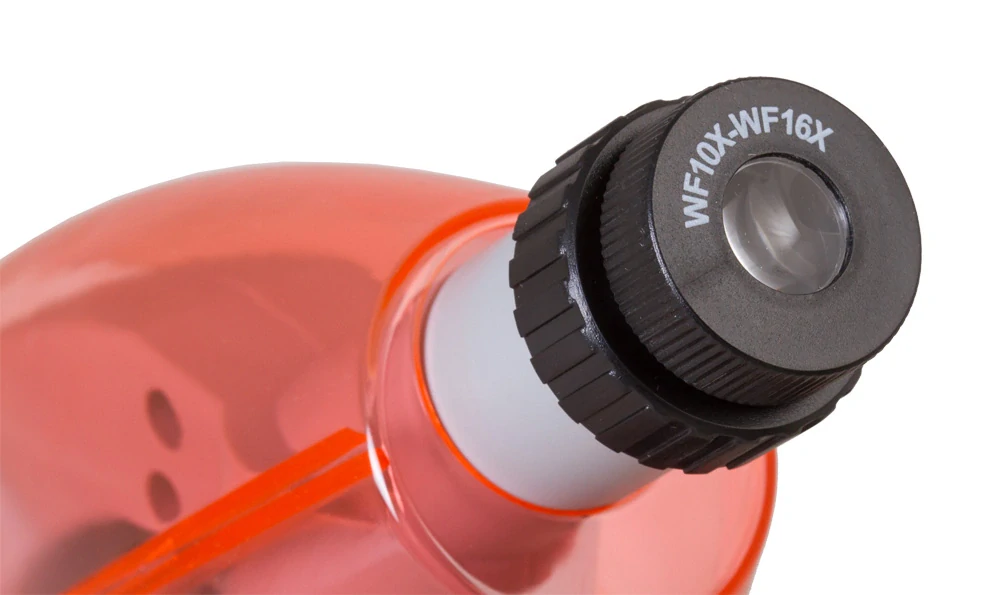 Mikroskop LEVENHUK LabZz M101 Orange
