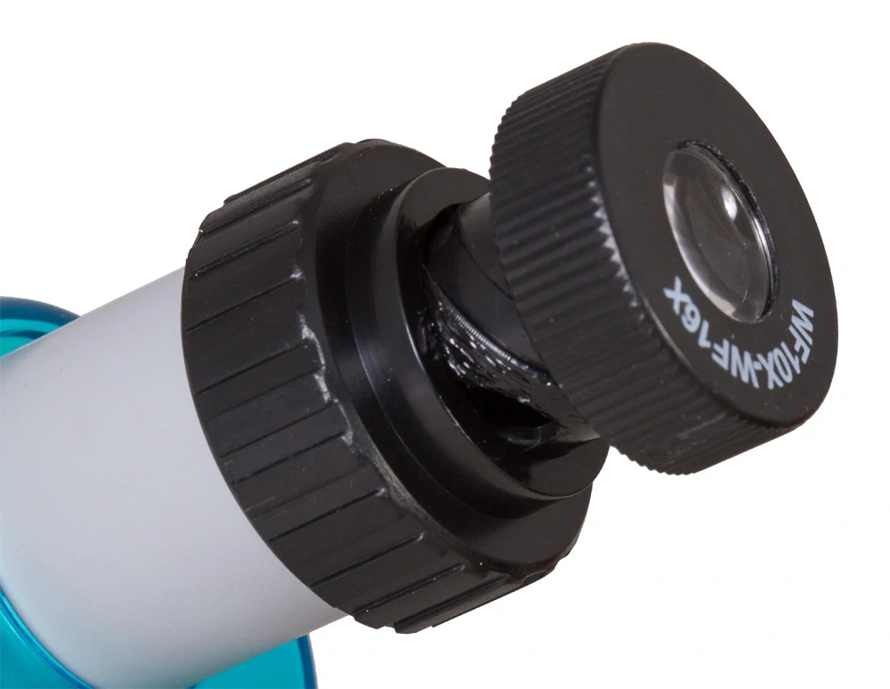 Mikroskop LEVENHUK LabZz M101 Azure