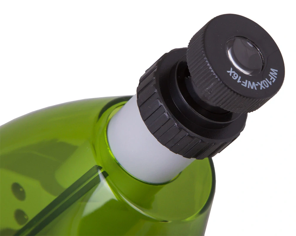 Mikroskop LEVENHUK LabZz M101 Lime