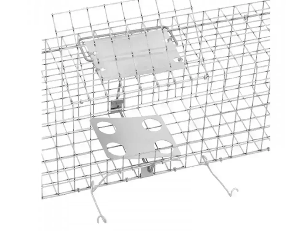Profesionálna odchytová pasca na kuny 102x17x20