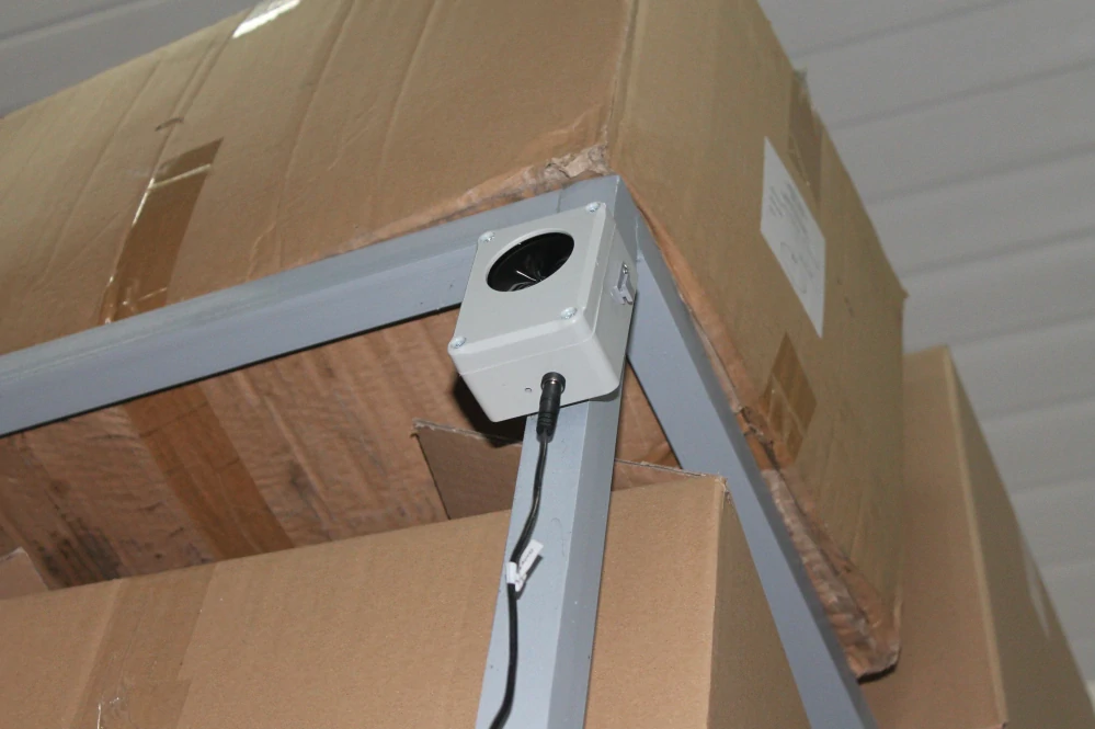 Profesionálny odpudzovač kún, potkanov a myší 1500m2