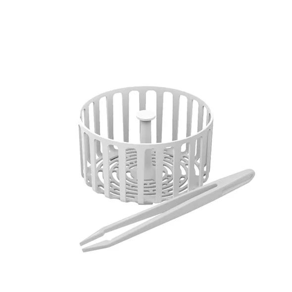 Čistička ultrazvuková GETI GUC 201 0,2L, zubných protéz s UV