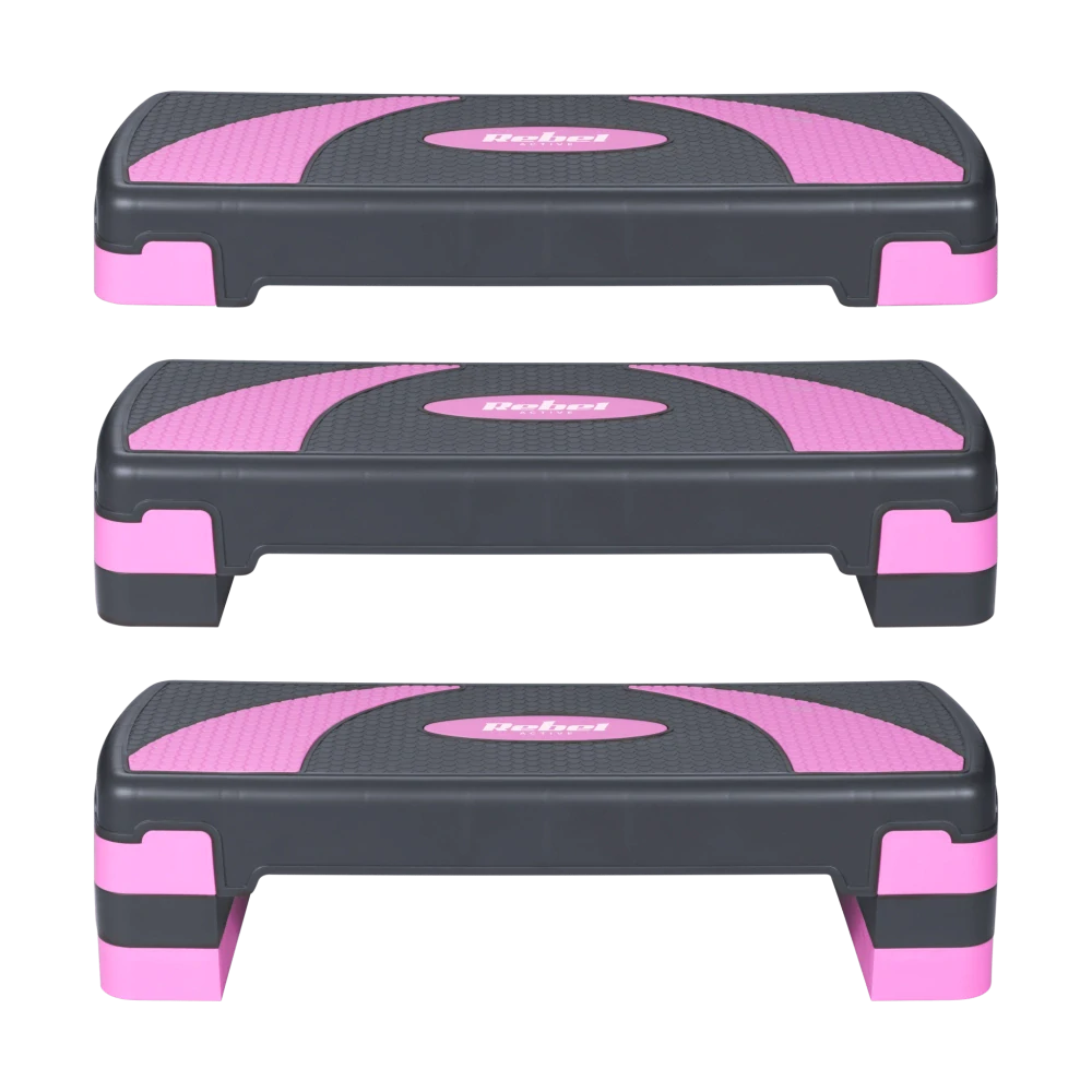 Debnička na step REBEL RBA-3225-PU Purple