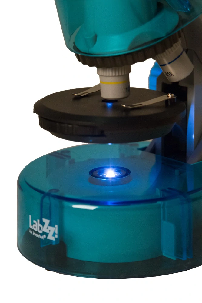 Mikroskop LEVENHUK LabZz M101 Azure