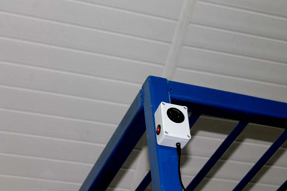 Profesionálny odpudzovač kún, potkanov a myší 1500m2