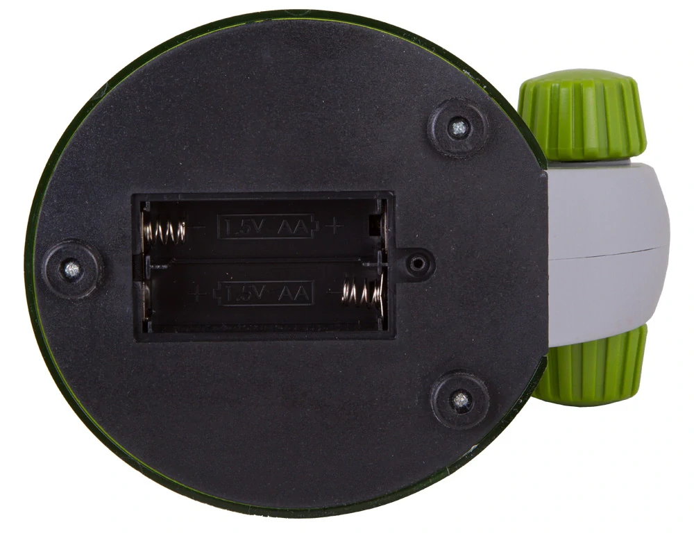 Mikroskop LEVENHUK LabZz M101 Lime