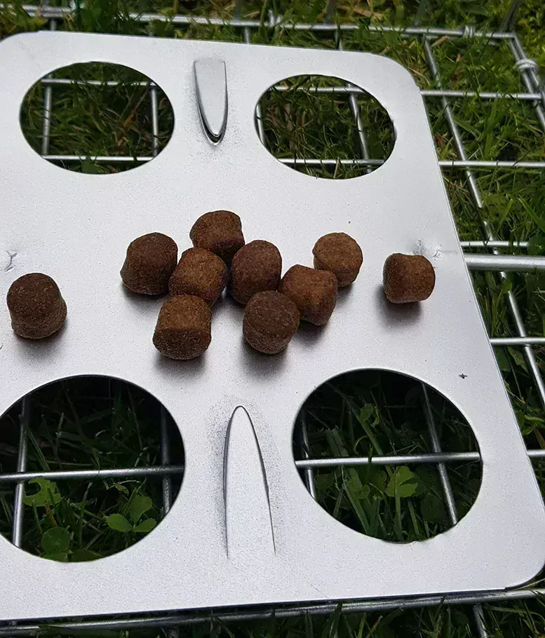 Profesionálna odchytová pasca na kuny 82x26x26