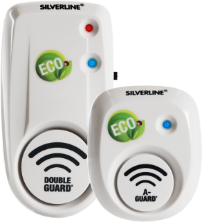 SILVERLINE Odpudzovač myší a potkanov, sada  IN 25301 + IN 25306