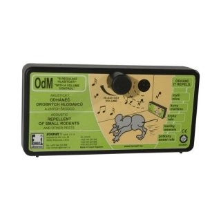 Odpudzovač FORMAT Odm s reguláciou hlasitosti